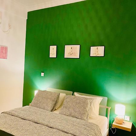 Antinoros Inn, Stylish Apartment,3' To Metro 雅典 外观 照片