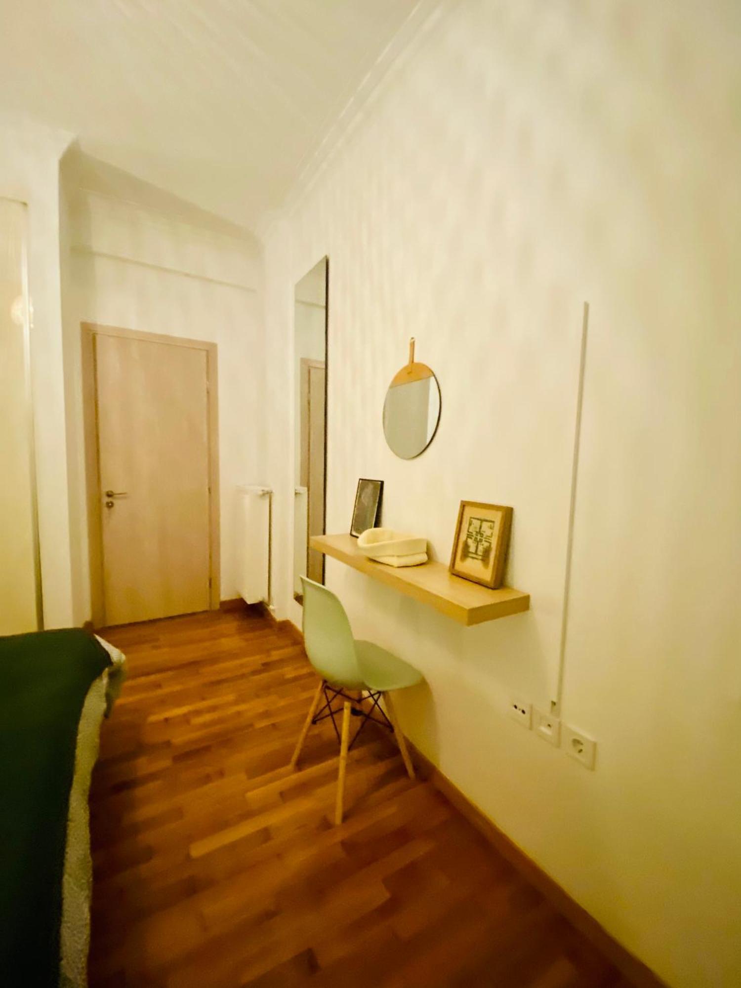 Antinoros Inn, Stylish Apartment,3' To Metro 雅典 外观 照片