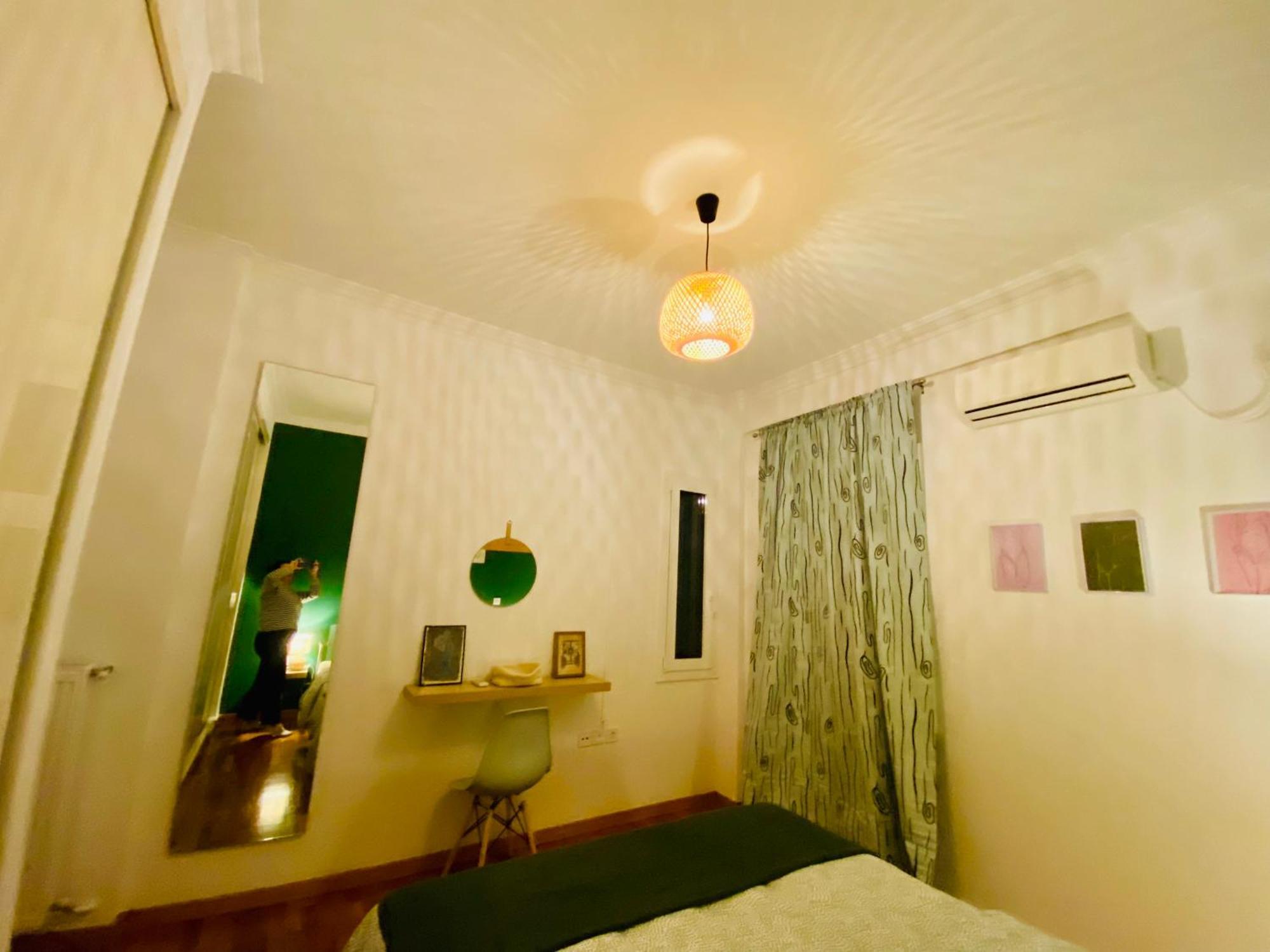 Antinoros Inn, Stylish Apartment,3' To Metro 雅典 外观 照片