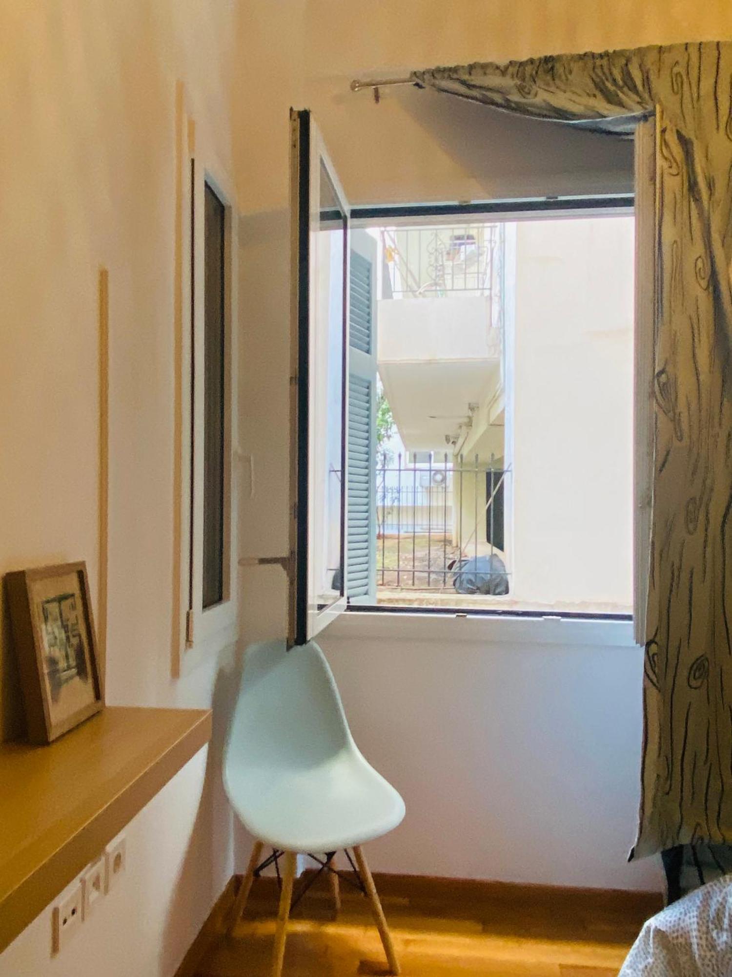 Antinoros Inn, Stylish Apartment,3' To Metro 雅典 外观 照片