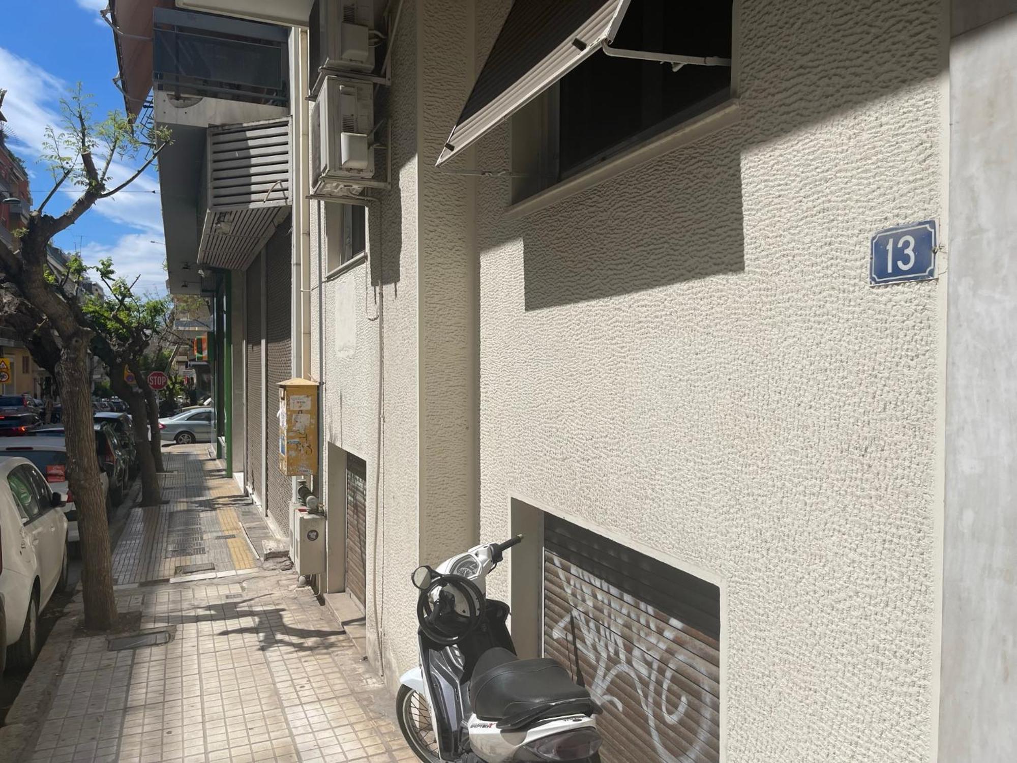 Antinoros Inn, Stylish Apartment,3' To Metro 雅典 外观 照片