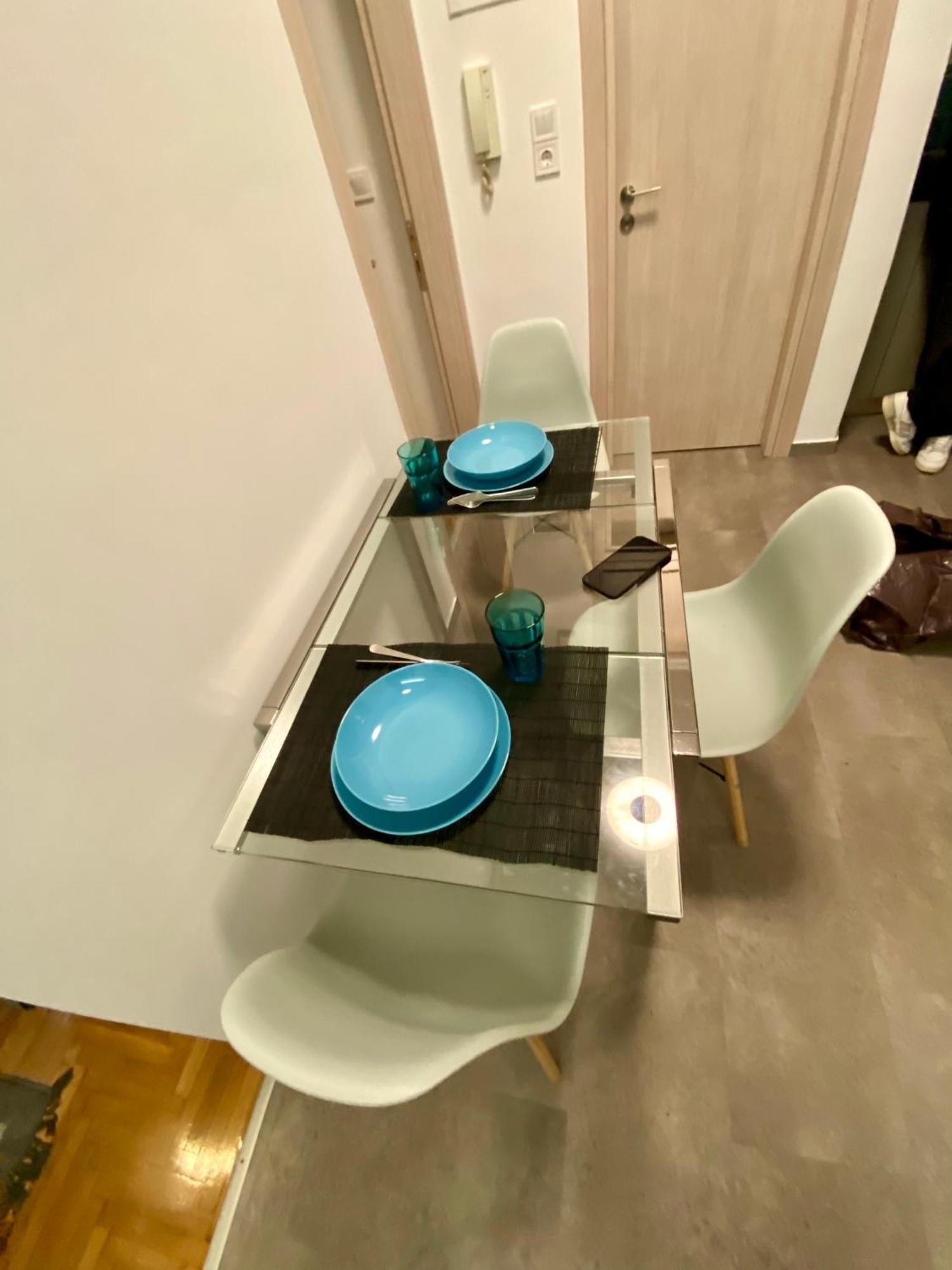 Antinoros Inn, Stylish Apartment,3' To Metro 雅典 外观 照片